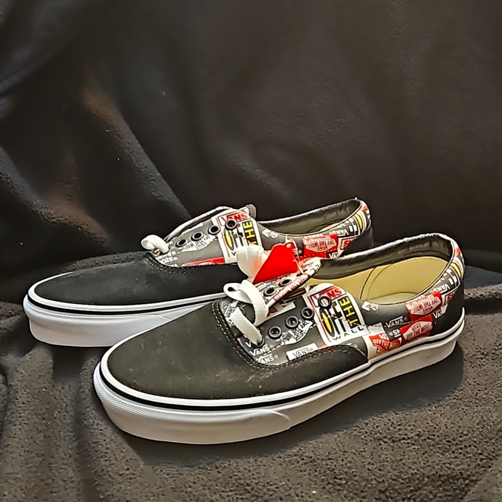 Vans Era Mix Label